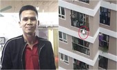 Bí thư Hà Nội gửi thư khen 'người hùng' cứu mạng cháu bé rơi từ chung cư