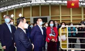 Hà Nội cải tạo, nâng cấp 10 công trình phụ trợ phục vụ SEA Games 31