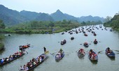 Mở cửa đón du khách đến Chùa Hương từ 13/3