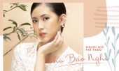 Người đẹp Thể thao Phù Bảo Nghi: 18 tuổi xây dựng công ty riêng và những trở ngại khi dịch COVID-19 bùng phát