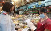 TPHCM: Ngành chức năng xét nghiệm tìm ‘thực phẩm bẩn’ tại chợ, siêu thị