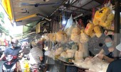 Giá nhiều loại thực phẩm tăng mạnh trước rằm tháng Chạp