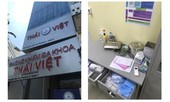 Bắt quả tang phòng khám có bác sĩ Trung Quốc hoạt động không phép