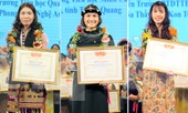 Vượt nỗi đau ung thư, éo le số phận thắp sáng con chữ nơi gian khó