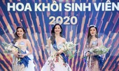 Nữ sinh ĐH Nam Cần Thơ Lê Thị Tường Vy đăng quang Hoa khôi Sinh viên Việt Nam 2020