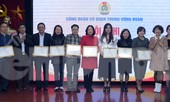 Công đoàn tham gia xây dựng chính sách, tháo gỡ các vấn đề bức xúc