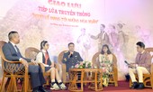 Thế hệ trẻ một lòng theo Đảng và Bác Hồ, dựng xây đất nước