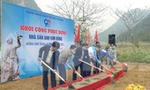 Phục dựng Nhà sàn Anh Kim Đồng theo nguyên bản nhà sàn dân tộc Nùng