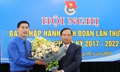 Tỉnh đoàn Ninh Bình kiện toàn chức danh Bí thư nhiệm kỳ 2017 - 2022