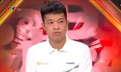 Nam sinh xứ Lạng xuất thần vượt chướng ngại vật, giành vòng nguyệt quế Olympia