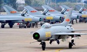 Vì sao không quân Trung Quốc biên chế mới một đơn vị ‘MiG-21’ cổ lỗ?