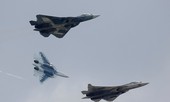 Trung Quốc khen tiêm kích tàng hình Su-57 của Nga ăn đứt tiêm kích Mỹ