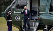 Quân đội Mỹ ‘đau đầu’ với trực thăng của Tổng thống Biden