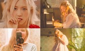 Rosé (Black Pink) xinh đẹp và quyến rũ trong 2 teaser mới nhất “đánh úp” cộng đồng fan