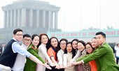 Bảng thành tích đáng nể của những “Sinh viên 5 tốt”
