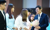 Tuyên dương những hình mẫu sinh viên Thủ đô