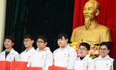 Kỳ thi chọn HSG quốc gia tìm ra 93 học sinh đạt giải Nhất