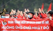 Hàng ngàn sinh viên diễu hành hưởng ứng “Chủ Nhật Đỏ" 2021
