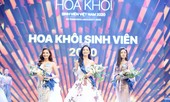 Nữ sinh ĐH Nam Cần Thơ đăng quang Hoa khôi Sinh viên Việt Nam 2020
