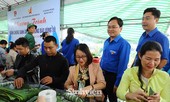 Bí thư thứ nhất T.Ư Đoàn Nguyễn Anh Tuấn đối thoại cùng thanh thiếu nhi cả nước
