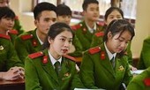 Toàn cảnh điểm chuẩn các trường công an, quân sự năm 2020