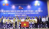 Việt Nam giành 2 Huy chương Vàng Olympic Toán học và Khoa học quốc tế