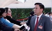 Các đại biểu đánh giá về điểm mới của Báo cáo Chính trị trình Đại hội