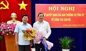 Thủ tướng phê chuẩn miễn nhiệm Phó Chủ tịch tỉnh Cà Mau, Lạng Sơn