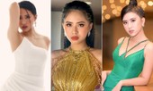 Người đẹp Thể thao - 'Kình ngư' Phù Bảo Nghi ngày càng 'lột xác' đầy gợi cảm
