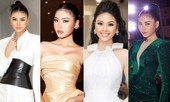 Gu thời trang 'thăng hạng' đầy nóng bỏng của Người đẹp Biển Đào Thị Hà