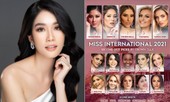 Á hậu Phương Anh được dự đoán lọt top 10 tại Hoa hậu Quốc tế 2021