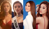 Khánh Vân 'chơi trội' với 5 lay-out nổi bật, quyết tâm 'gây bão' tại Miss Universe 2021