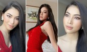 Á hậu Ngọc Thảo quay clip chia sẻ ngày đầu cách ly ở Thái, được fans quốc tế khen hết lời