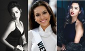 Á hậu duy nhất 'chinh chiến' cả Miss World và Miss Universe giờ thế nào?