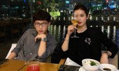 Huyền My lại gây sốt khi khoe em ruột đẹp như 'nam thần'