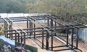 Lại ‘mọc’ thêm công trình không phép tại Thung lũng tình yêu