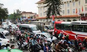 Đề thi hóc búa chống ùn tắc giao thông ở Đà Lạt, giải nhất 1 tỷ đồng
