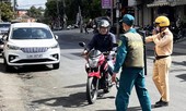 Đà Lạt: Phạt nặng hàng trăm du khách, người địa phương không đeo khẩu trang