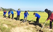 Lâm Đồng - Đắk Nông: Hàng tỉ đồng cho các công trình, phần việc thanh niên