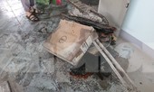 Cháy máy tính, hồ sơ tại Sở Tài Nguyên & Môi trường Đắk Lắk