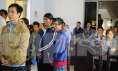 Vụ 4 cán bộ xã trục lợi dự án ngàn tỷ: Một bị cáo giám định tâm thần