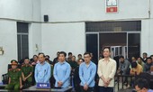 10 bị cáo trục lợi dự án ngàn tỷ nhận án tù hơn 55 năm