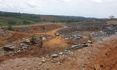 Truy tố giám đốc công ty khai thác đá trốn thuế gần nửa tỷ đồng