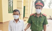 Bắt giữ người đàn ông trốn truy nã đặc biệt nguy hiểm