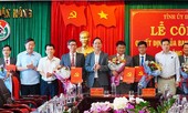 Đắk Nông có hàng loạt nhân sự mới