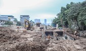 Đường vành đai dài 2km triển khai gần hai thập kỷ chưa về đích