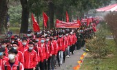 Giọt máu ấm giữa ngày đông lạnh
