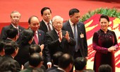 Tổng Bí thư, Chủ tịch nước dự phiên họp trù bị Đại hội XIII của Đảng