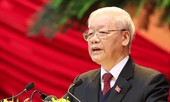 Tổng Bí thư, Chủ tịch nước: 'Không thế lực nào có thể ngăn cản nổi dân tộc ta đi lên'
