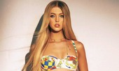 Mê mẩn ngắm 'búp bê Barbie' giữa đời thực Loren Gray